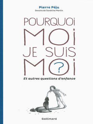 cover image of Pourquoi moi je suis moi ? et autres questions d'enfance